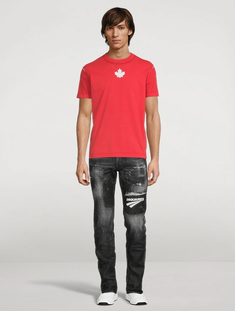 Mini Leaf Cool T-Shirt