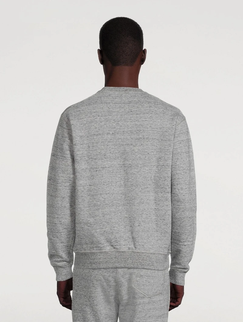 I Can't Cool Sweatshirt