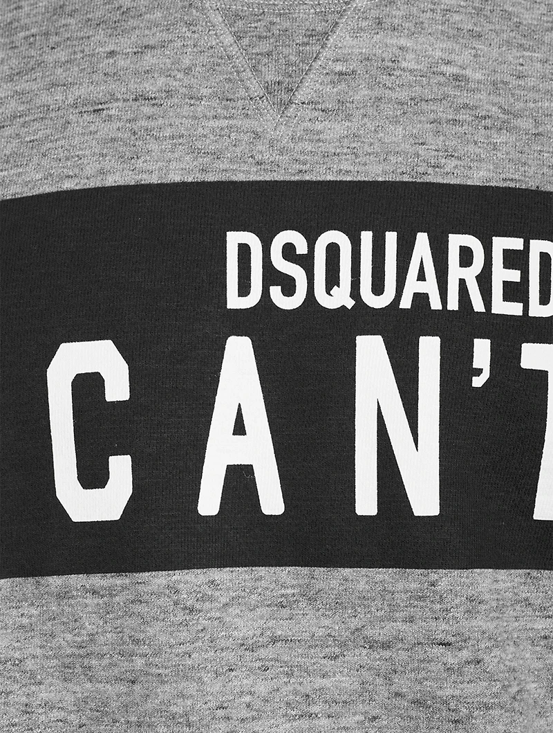 I Can't Cool Sweatshirt