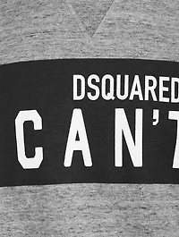 I Can't Cool Sweatshirt