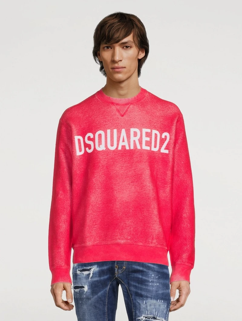 Airbrush Cool Sweatshirt