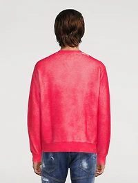 Airbrush Cool Sweatshirt