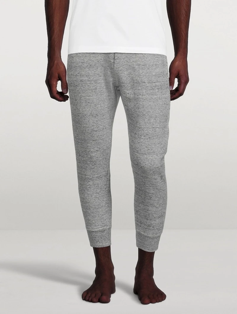 Leaf Logo Sweatpants