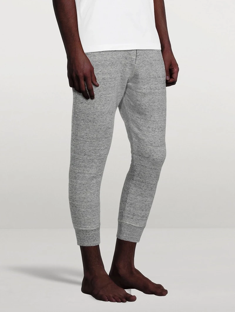 Leaf Logo Sweatpants