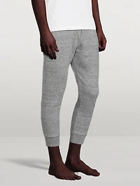 Leaf Logo Sweatpants