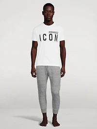 Leaf Logo Sweatpants