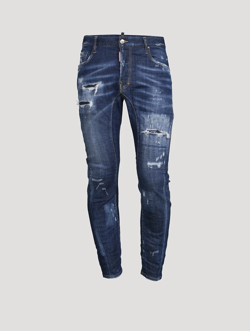 1964 Tidy Biker Jeans