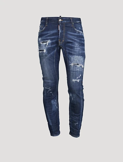 1964 Tidy Biker Jeans