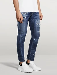 1964 Tidy Biker Jeans