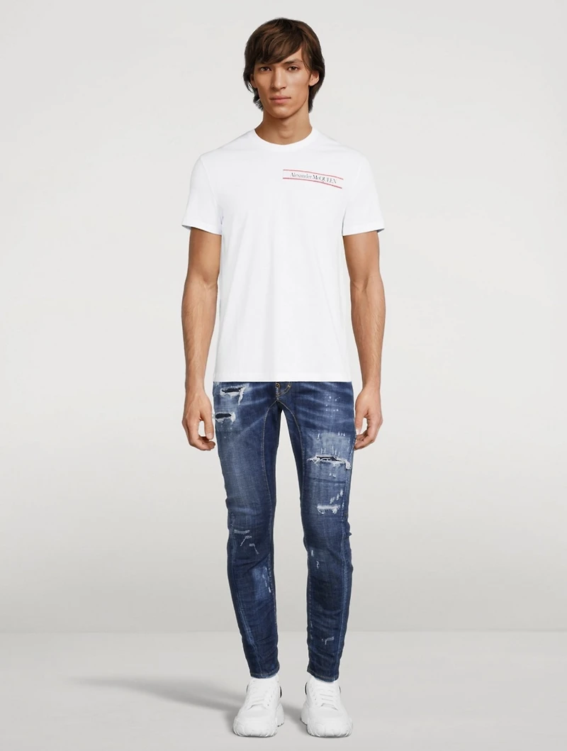 1964 Tidy Biker Jeans