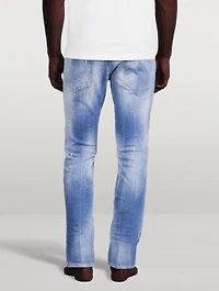 Keep it Skater Slim-Fit Jeans