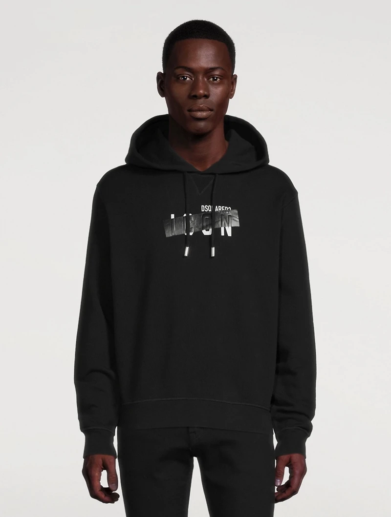Icon Tape Hoodie