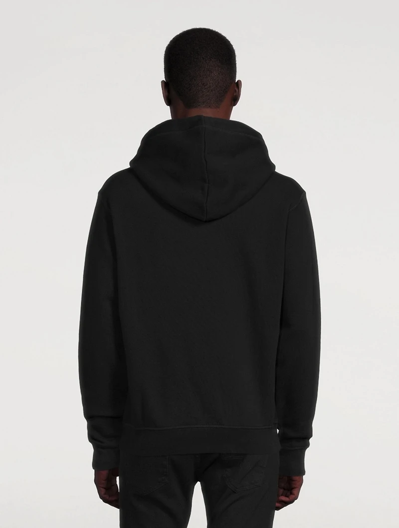 Icon Tape Hoodie