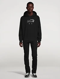 Icon Tape Hoodie