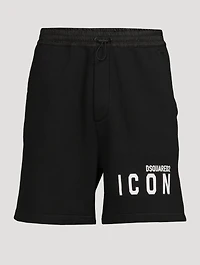 Icon Cotton Shorts