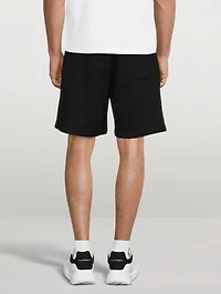 Icon Cotton Shorts