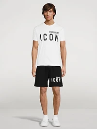 Icon Cotton Shorts