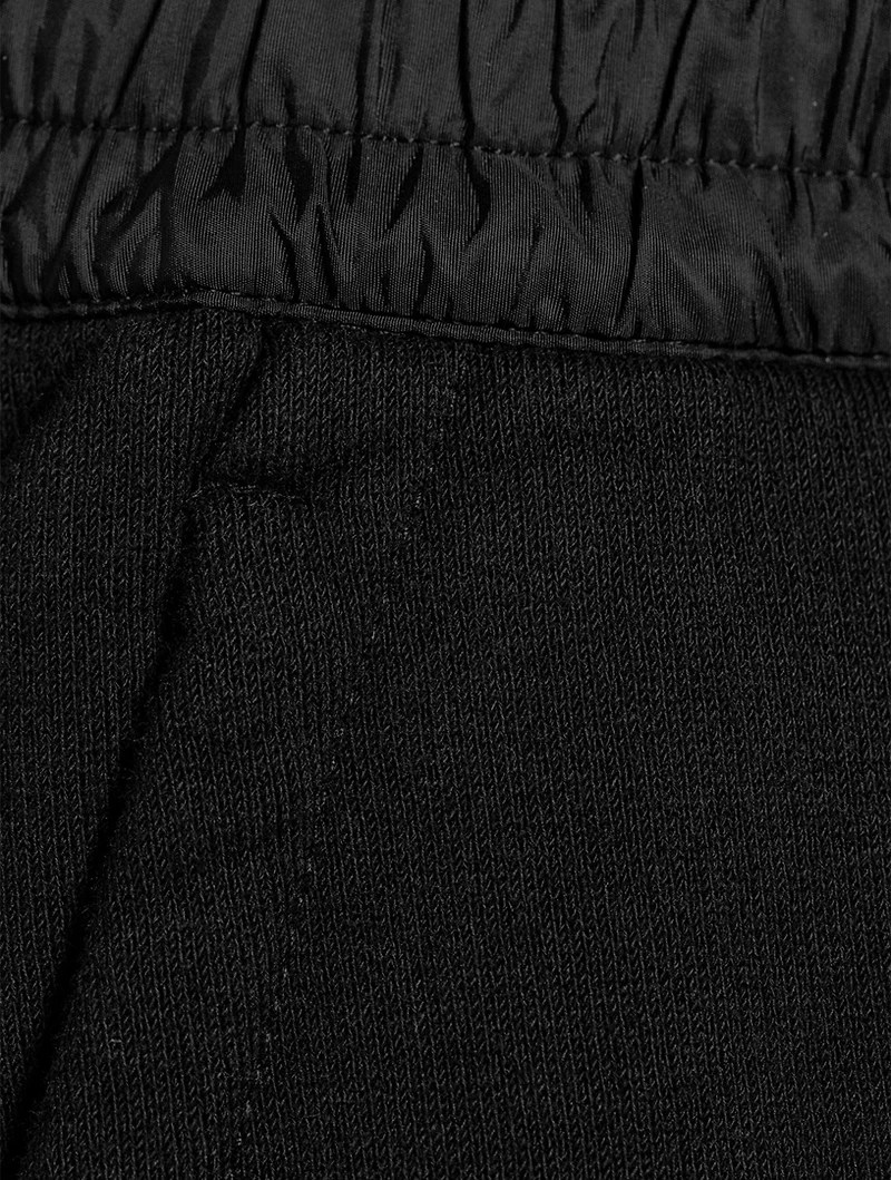 Icon Cotton Shorts