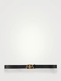 BB Leather Large Belt