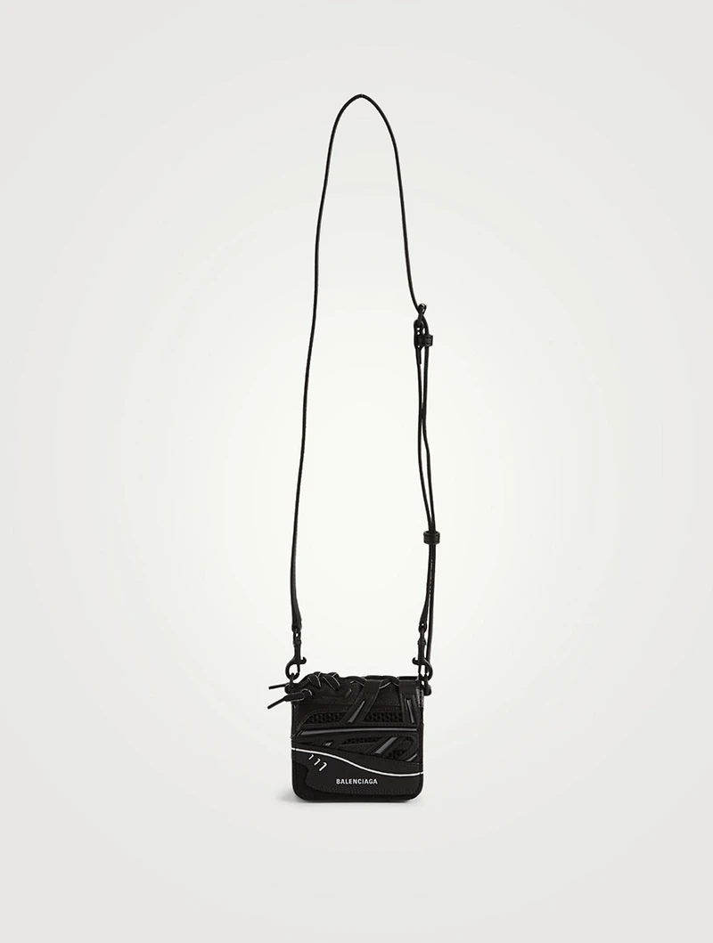 Sneakerhead Crossbody Wallet