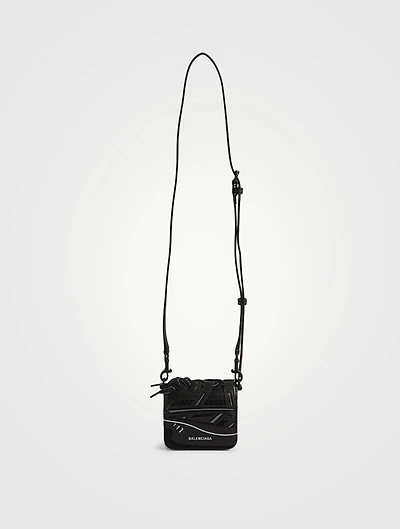 Sneakerhead Crossbody Wallet