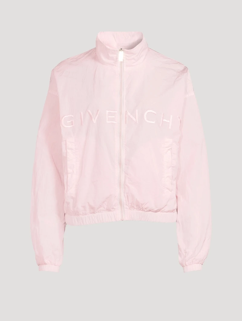 4G Impermeable Jogger Jacket