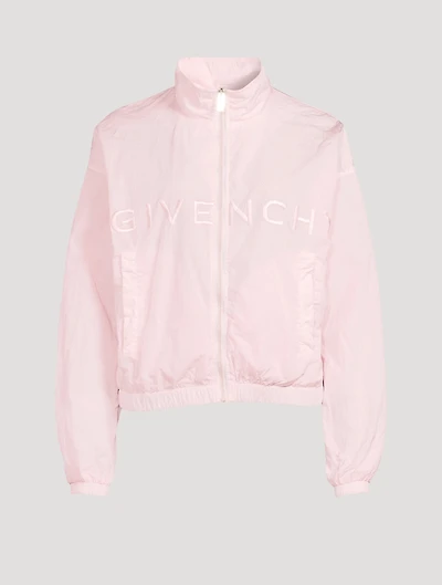 4G Impermeable Jogger Jacket