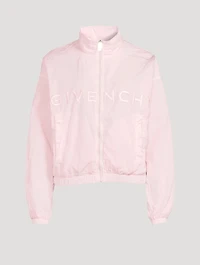 4G Impermeable Jogger Jacket