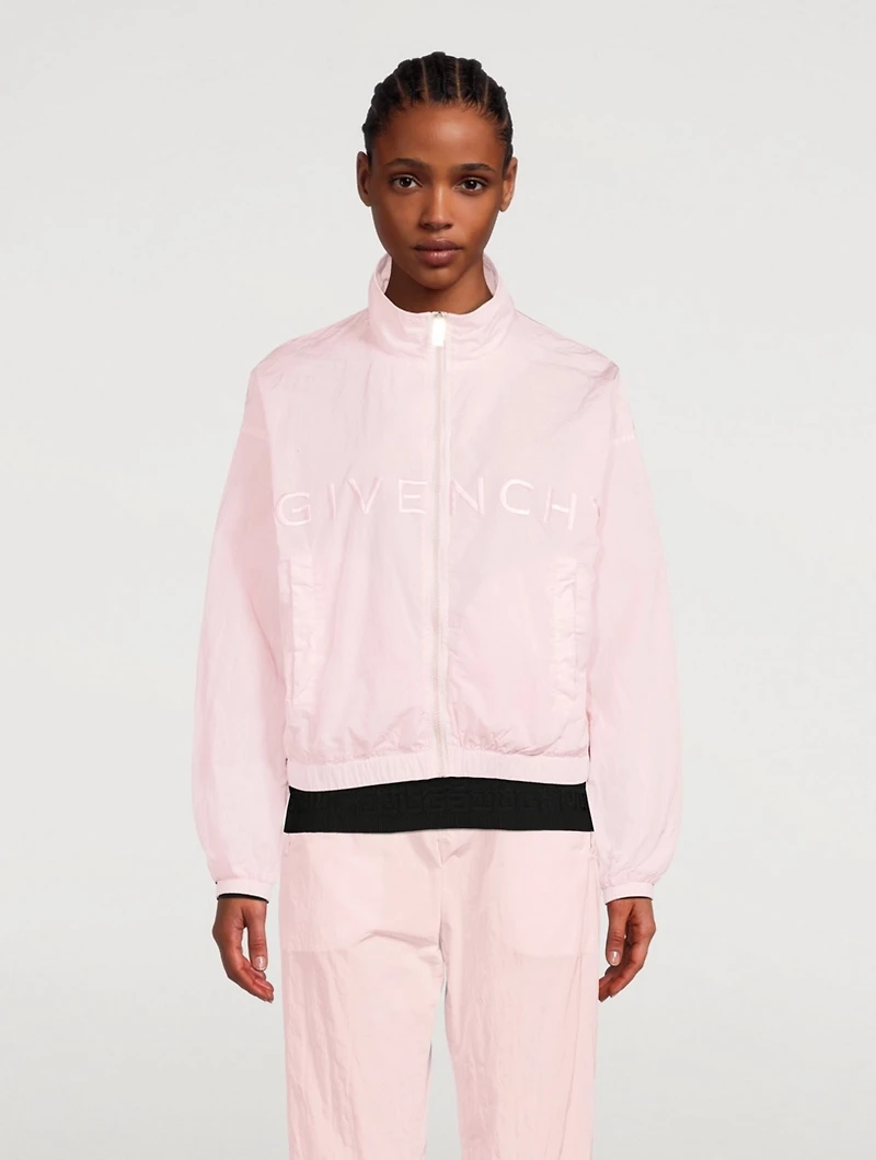 4G Impermeable Jogger Jacket