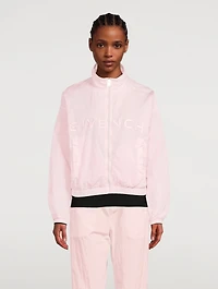 4G Impermeable Jogger Jacket
