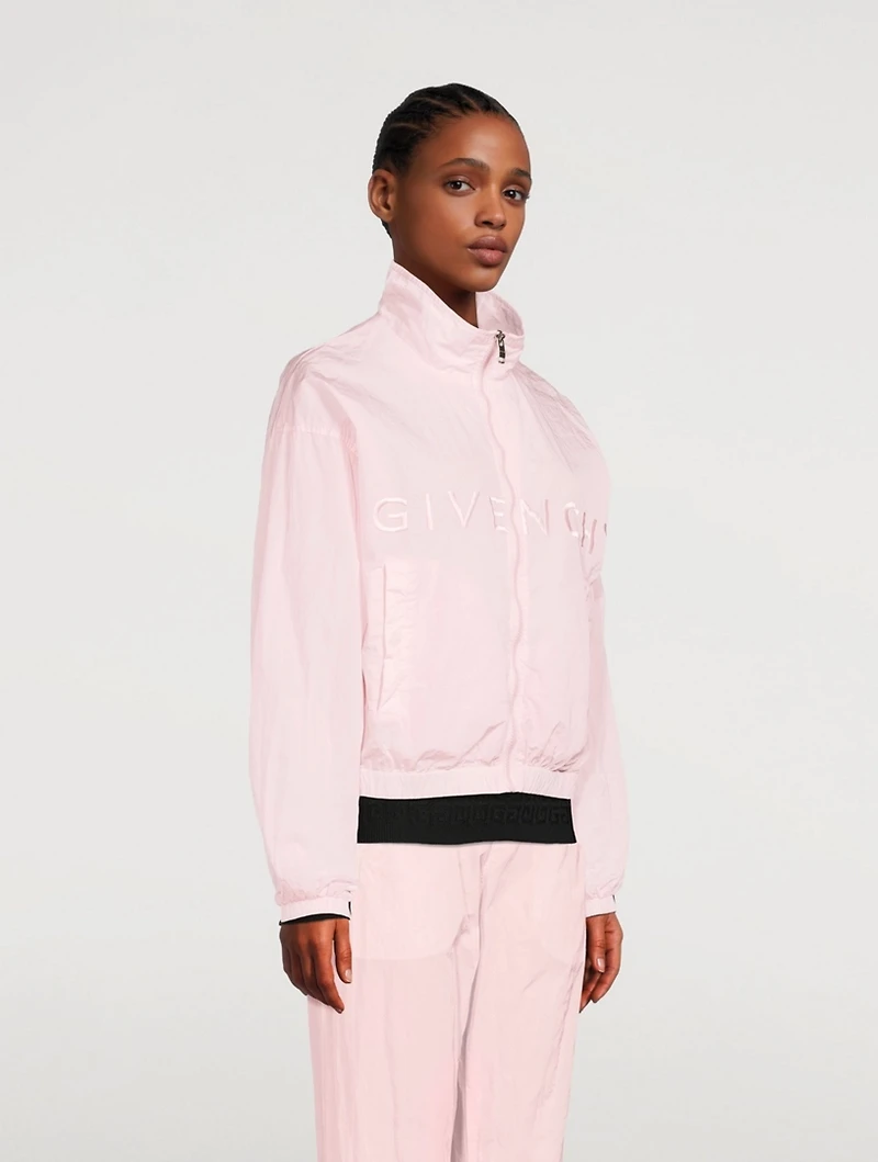 4G Impermeable Jogger Jacket