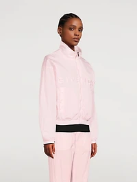 4G Impermeable Jogger Jacket