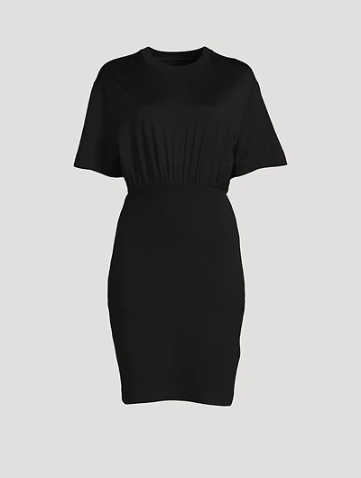 Cotton T-Shirt Dress