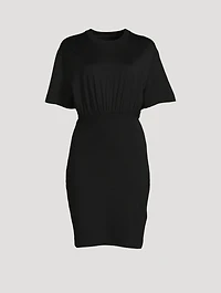 Cotton T-Shirt Dress