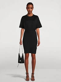 Cotton T-Shirt Dress