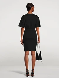 Cotton T-Shirt Dress
