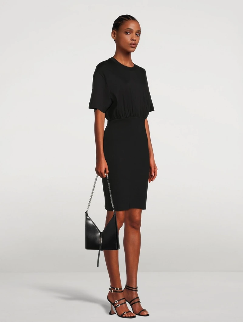 Cotton T-Shirt Dress