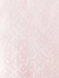 4G Jacquard Zip Shirt