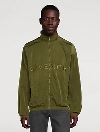 4G Shifting Nylon Jogger Jacket
