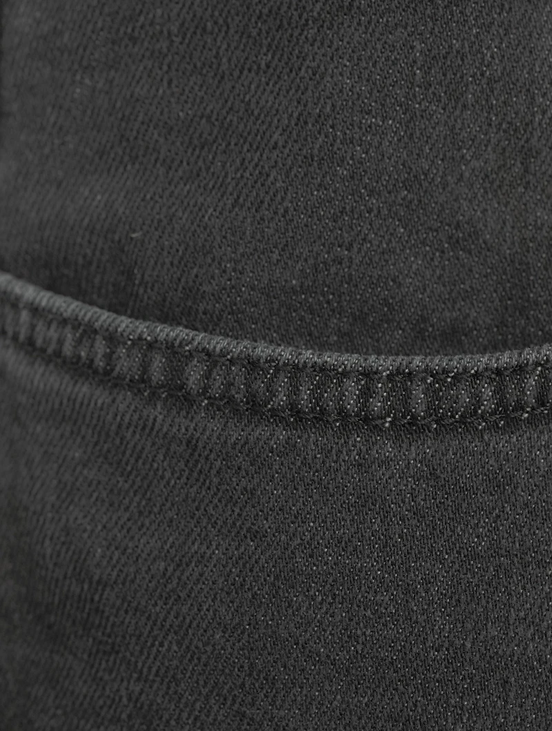 Cotton Stretch Slim-Fit Jeans