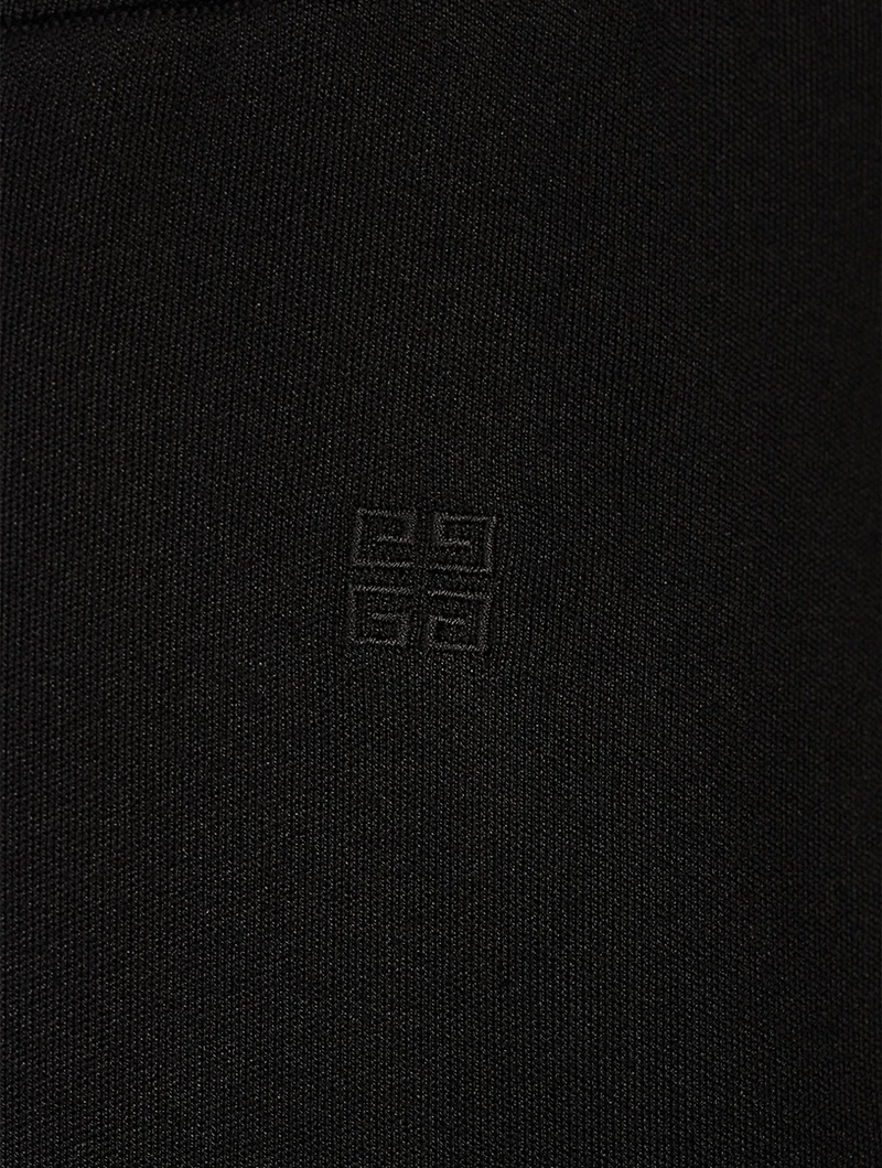Silk Knit Jogger Pants