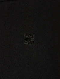 Silk Knit Jogger Pants