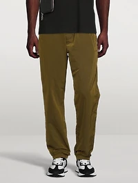 Shifting Nylon Jogger Pants