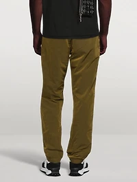 Shifting Nylon Jogger Pants