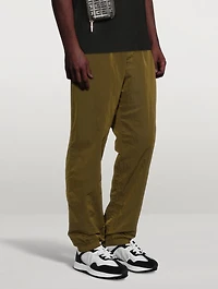 Shifting Nylon Jogger Pants