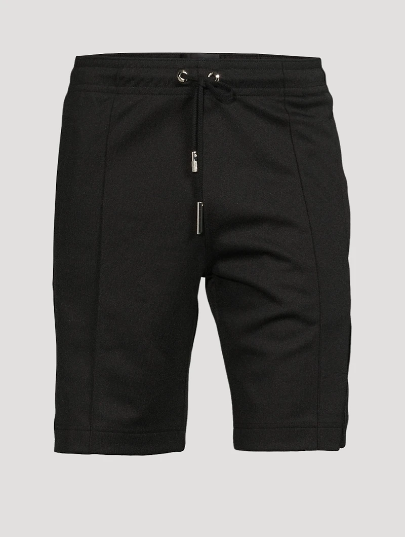 Webbing Jogger Shorts
