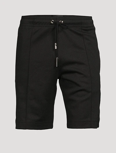 Webbing Jogger Shorts