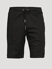 Webbing Jogger Shorts