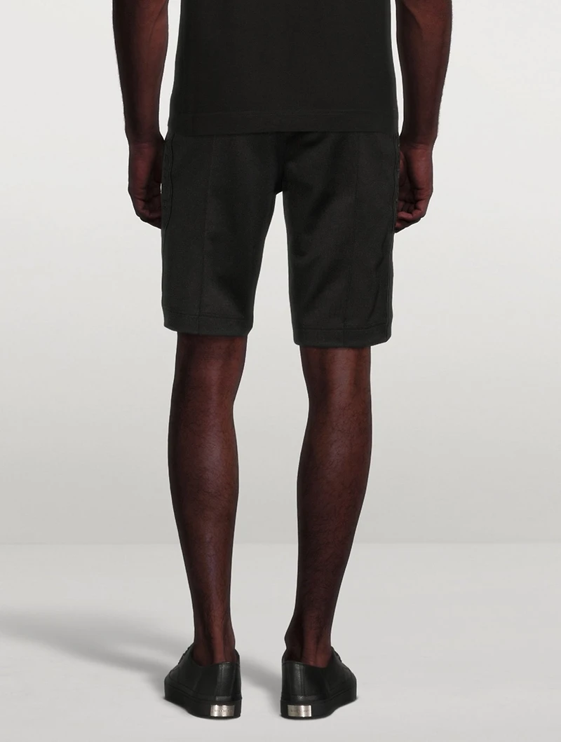 Webbing Jogger Shorts