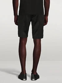 Webbing Jogger Shorts